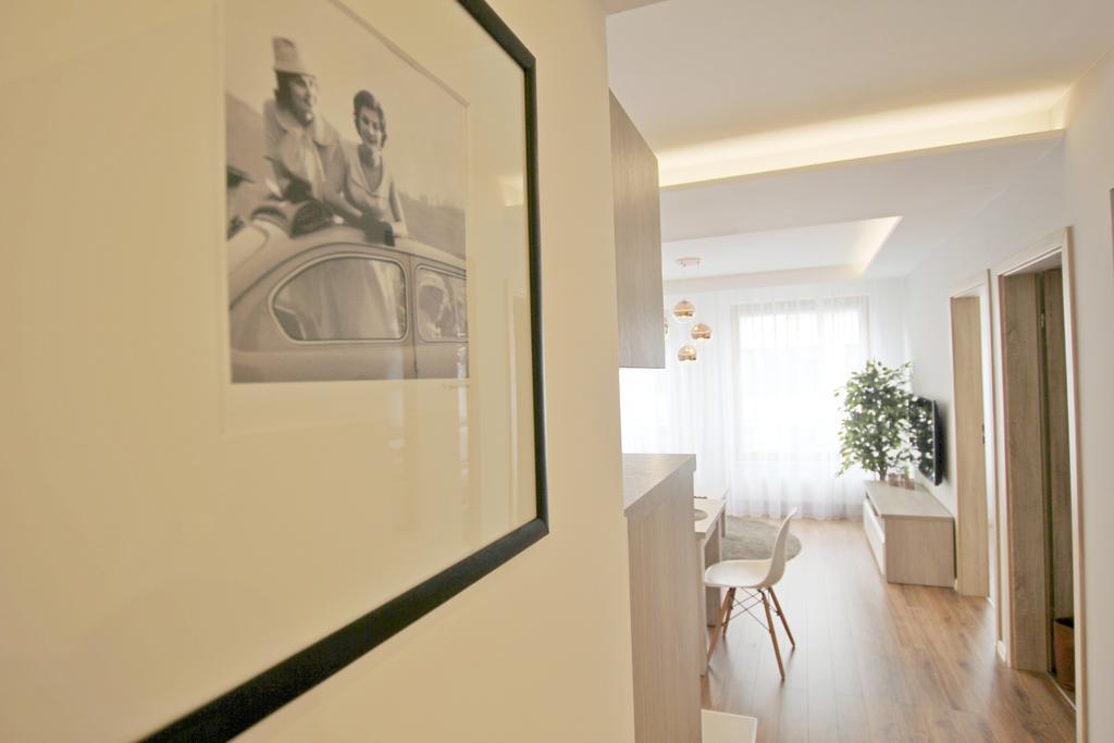 Apartment Masarska คราคูฟ ภายนอก รูปภาพ